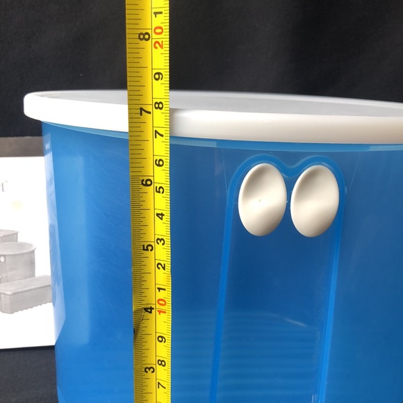 Fridgesmart Tupperware Keeps  vegetables and fruits longer - Picture 7 of 8